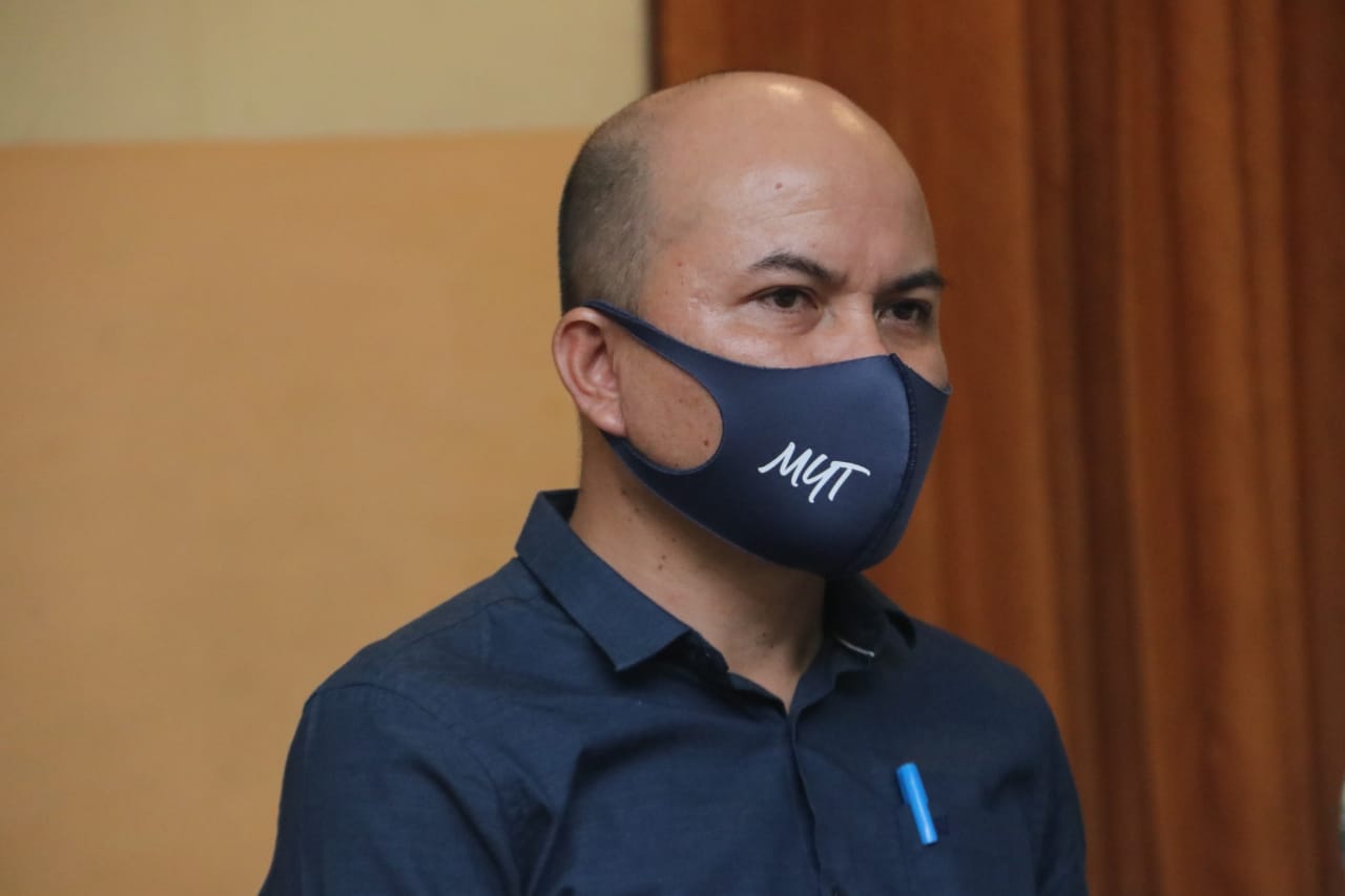 KPU Sulut Beberkan Laporan Awal Dana Kampanye Paslon Pilgub